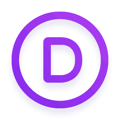 Divi WordPress - Divi Logo Small