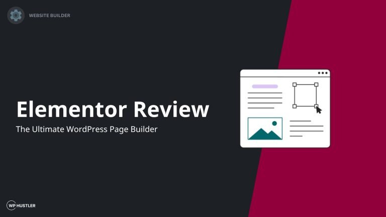 Elementor Review: Features, Pricing, Pros, Cons & more
