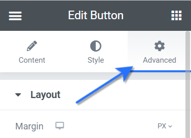 How to Create a Back Button With Elementor -2