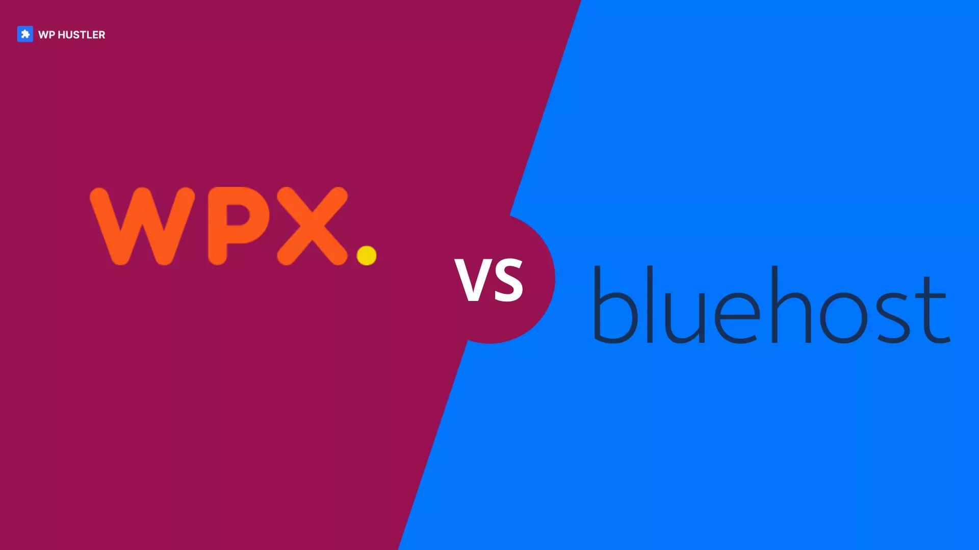 WPX vs Bluehost